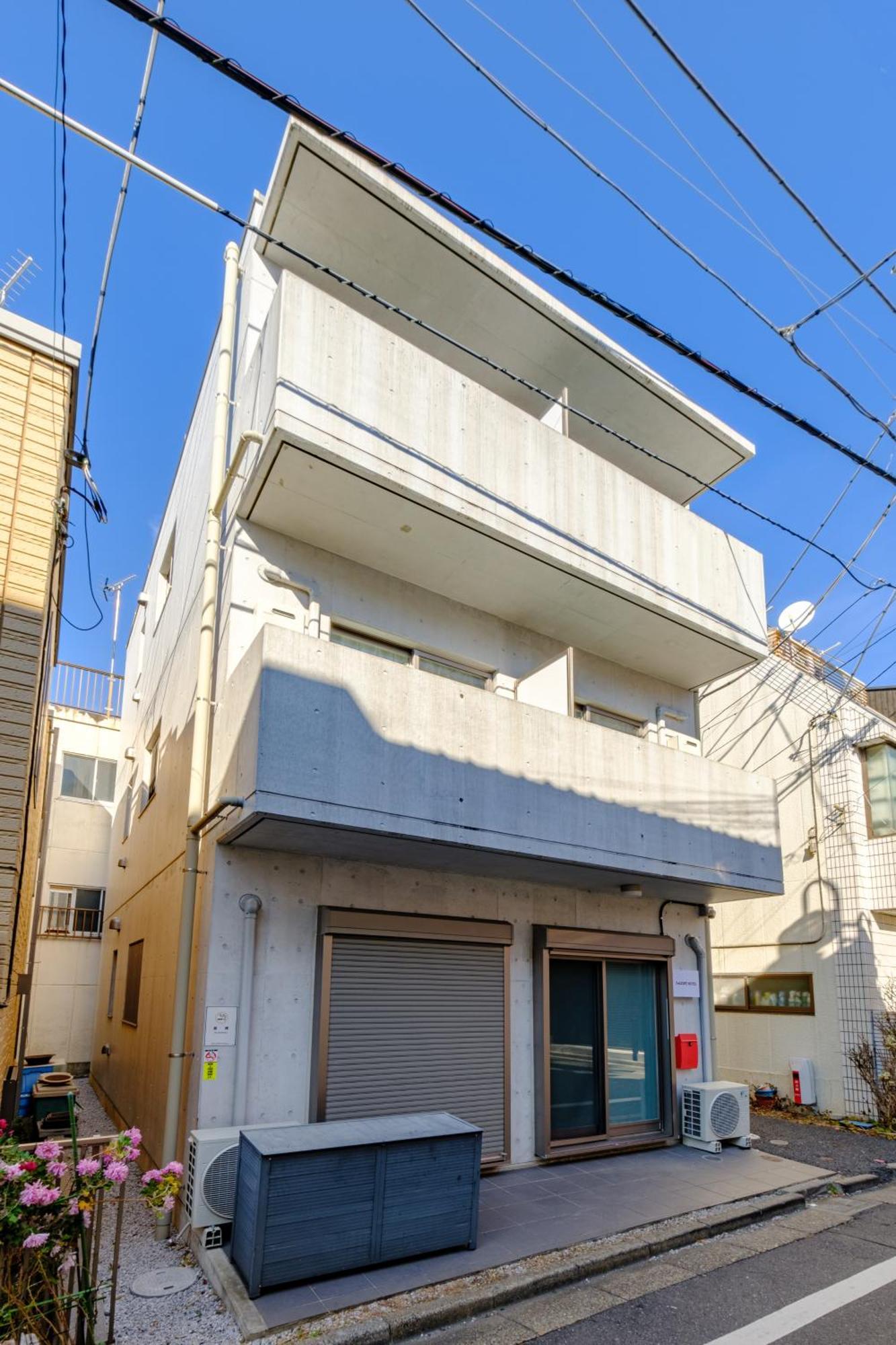 Delight Hotel Tokio Exterior foto